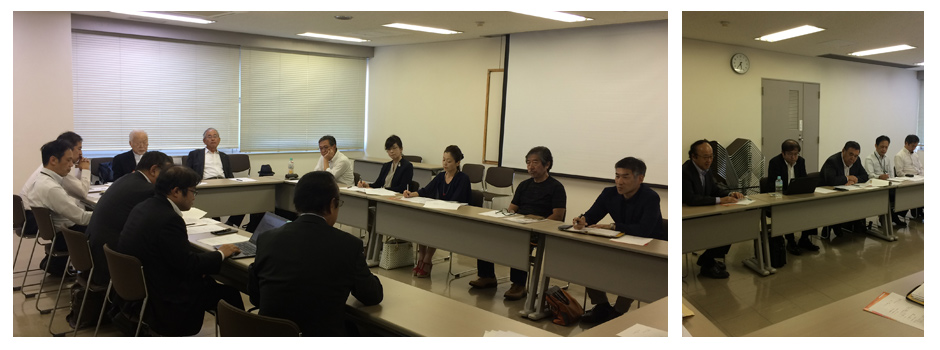 実行委員会会議